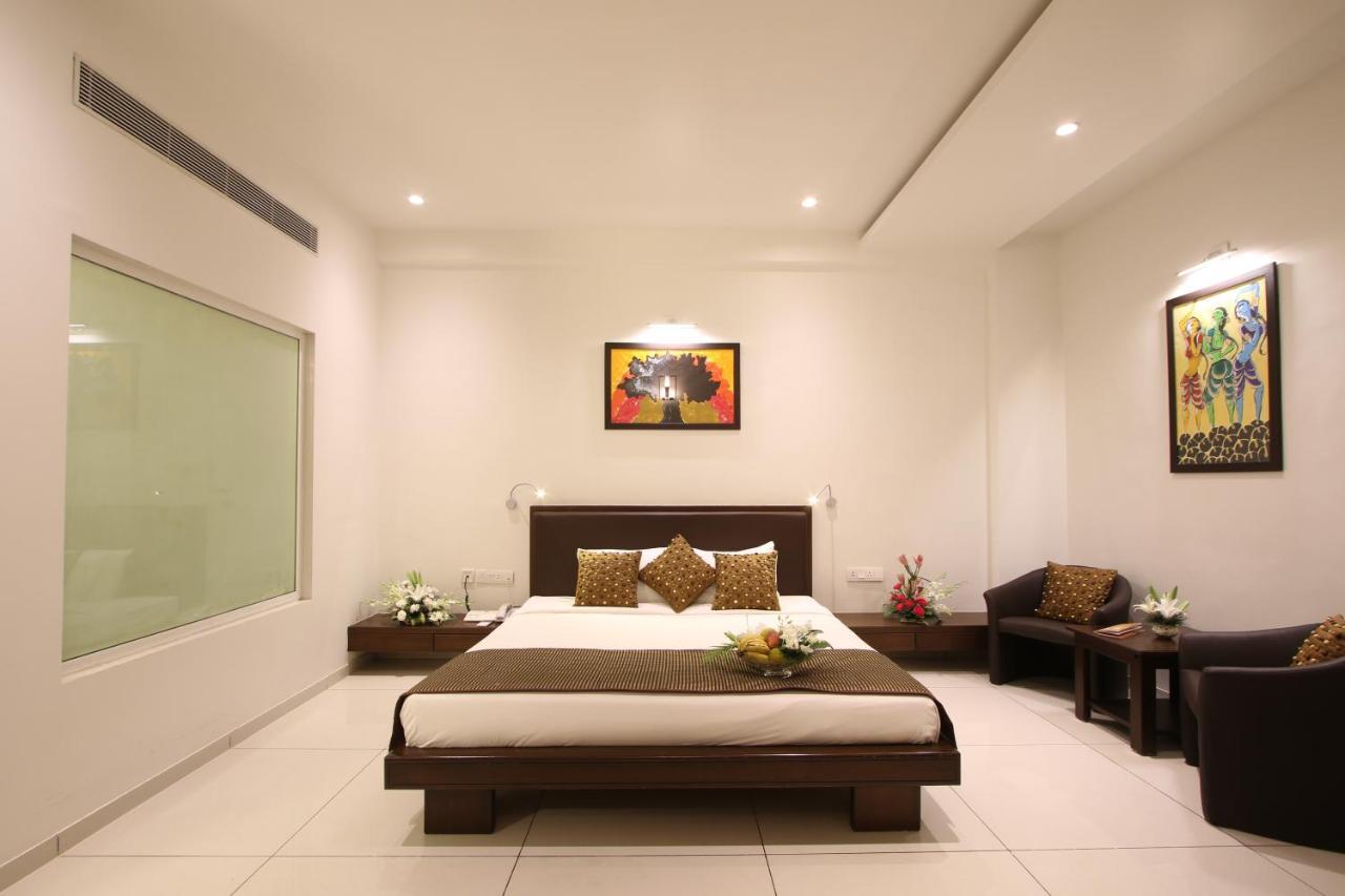 Prakruti Resort فَدودارا المظهر الخارجي الصورة