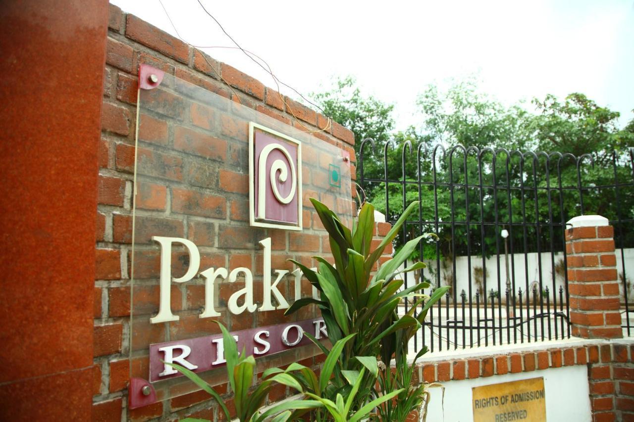 Prakruti Resort فَدودارا المظهر الخارجي الصورة